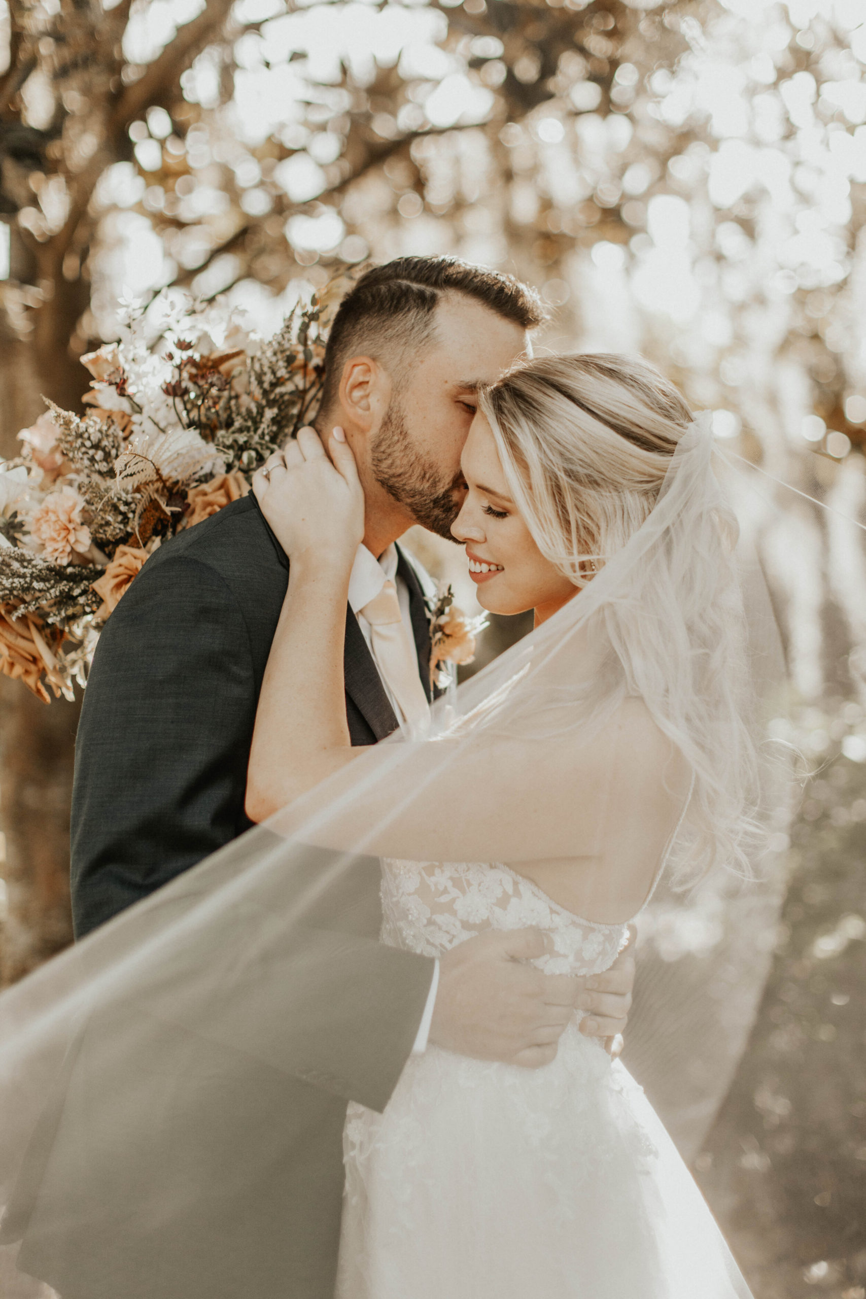 Alyssa + Daren | Cypress Grove Wedding